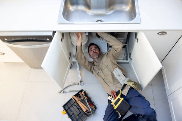 Water Softener Installation in Woodbury Center, CT